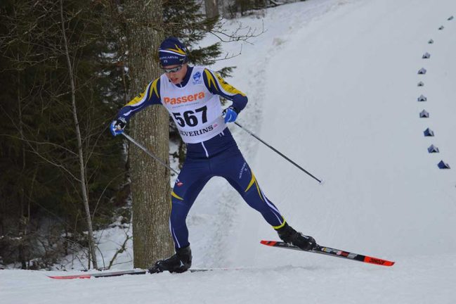 Leo Johansson till U23-VM i längdskidåkning