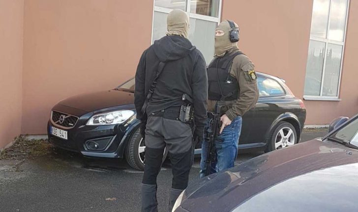 Polisen hoppas våldet upphört i Värnamo