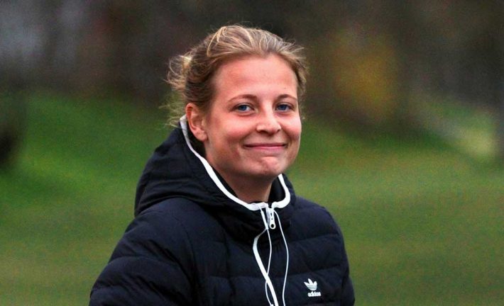 Anna Anvegård klar för Everton