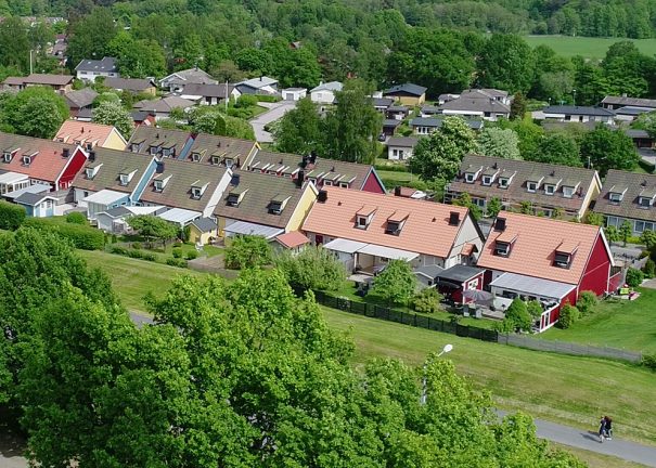 Villapriserna ökar i Värnamo
