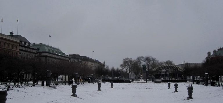 Stockholm, en berättelse om en huvudstad, del 6