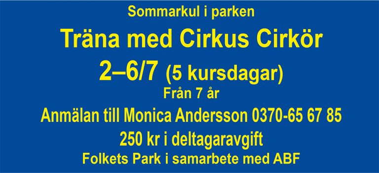 cirkus-cirkor-170629-170702-nyhet