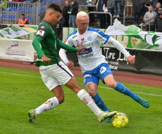 Matchfakta IFK–Jönköping