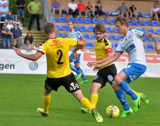 Matchfakta IFK–Frej