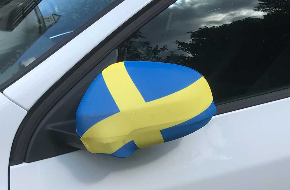 Sverige klart för åttondel - Värnamo