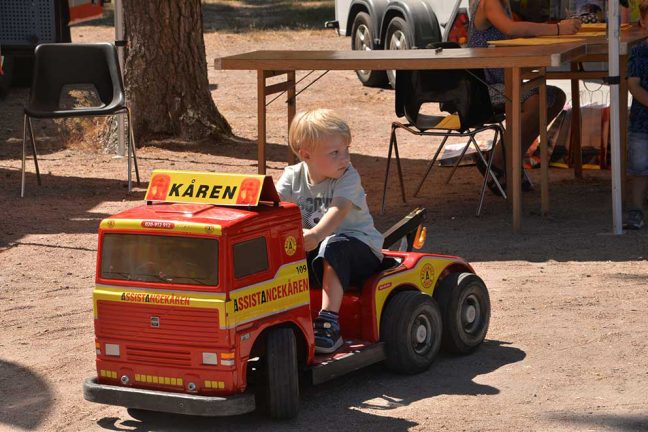 Skolan kommer att ha råd med att Värnamo växer