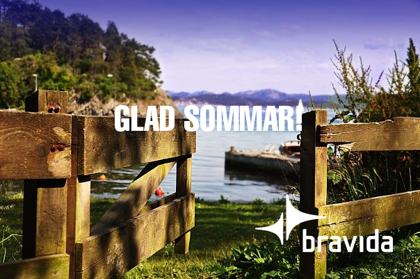 Bravida sommarhalsning 2018