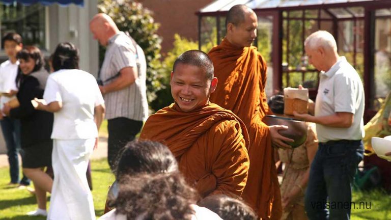När munkarna kom till Bor