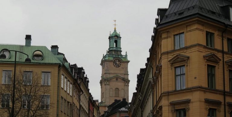Stockholm, en berättelse om en huvudstad, del 8