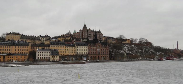 Stockholm, en berättelse om en huvudstad, del 9