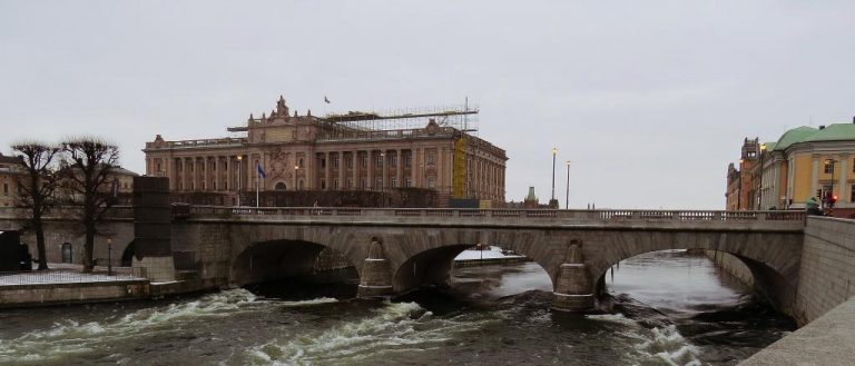 Stockholm, en berättelse om en huvudstad, del 10