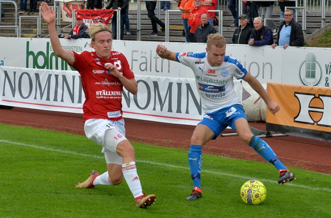 Matchfakta IFK–Degerfors