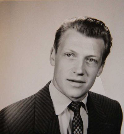 Lennart Fritz 80 år