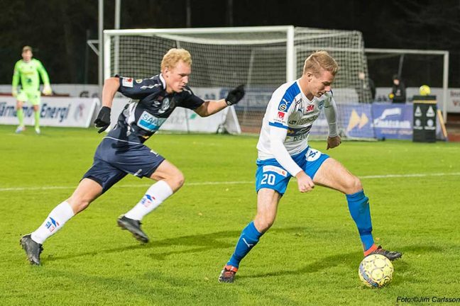 Direkt, IFK–Gefle, slut: 3–2
