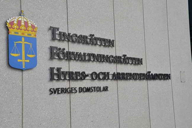 18-åring åtalas för rån och misshandel i Rydaholm