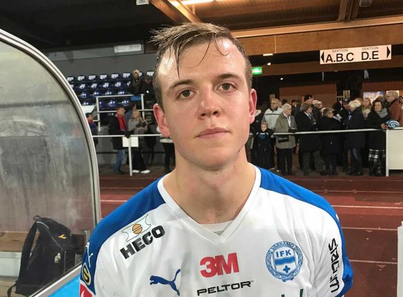 TV: Skånskt IFK-mål mot HIF