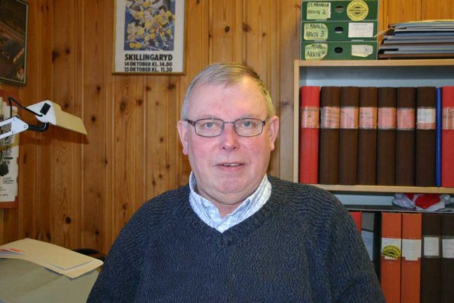 Lennart Eriksson till minne