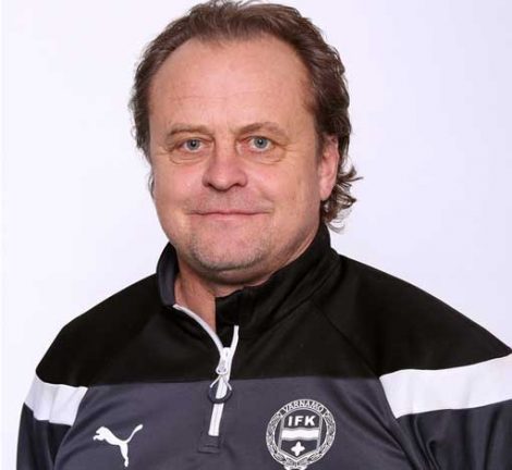 Jonas Thern blir huvudtränare i IFK