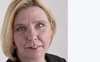 Alice Åström kandiderar till EU