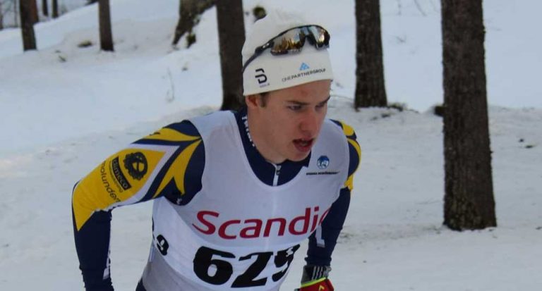 Leo Johansson är klar för OS