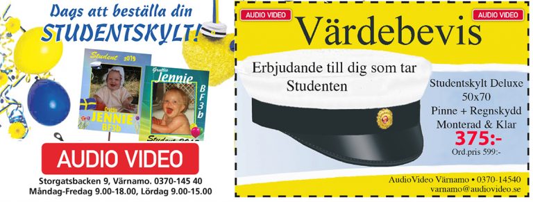 audio-video-studentskylt-190207-ff-nyhet