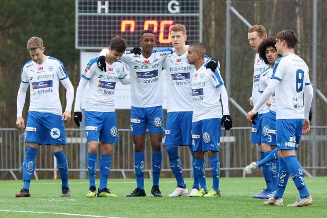 Bildspel: Tre IFK-mål – men förlust