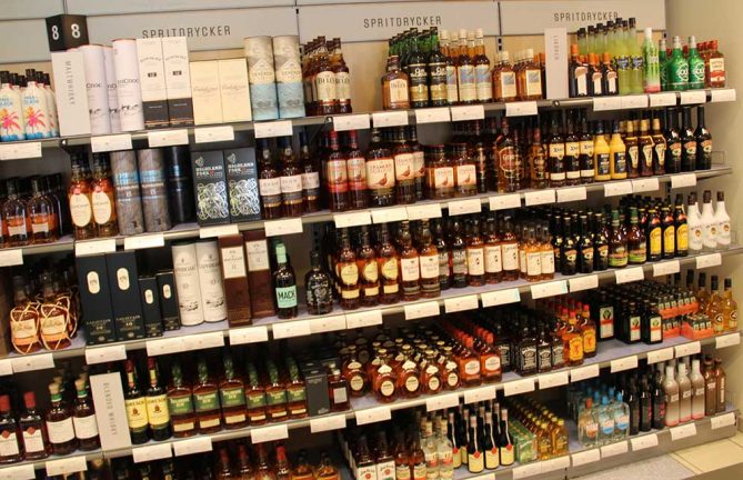 Kommunerna får ökat ansvar kring alkohol