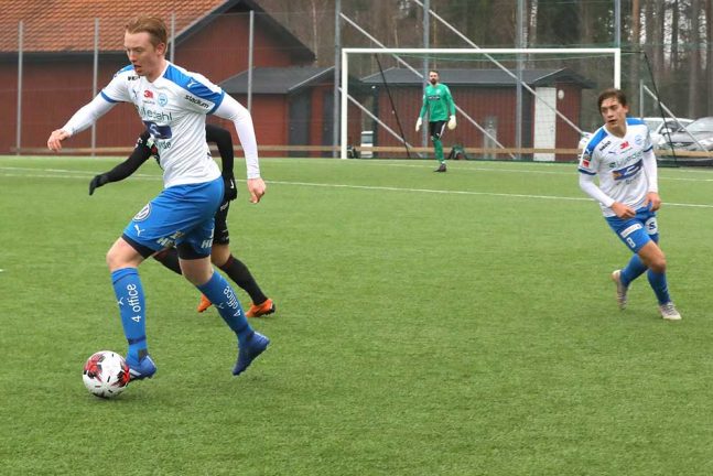 IFK-förlust i Varberg