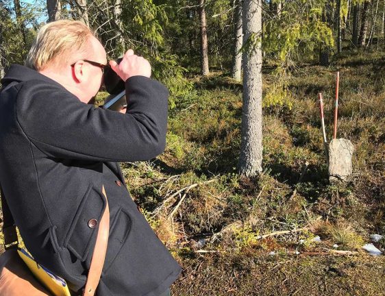 Bildspel och tv: 125-årsdagen av Andrées landning