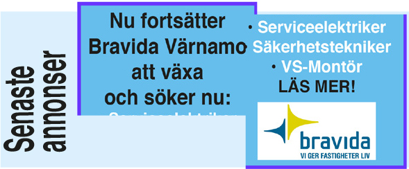 Senaste annonser