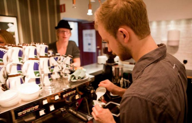 Espresso House expanderar i Värnamo