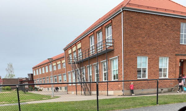 Massuppsägning vid skolan i Rydaholm