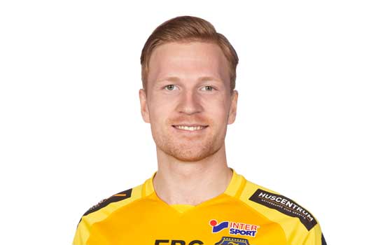 IFK värvar Johan Lassagård