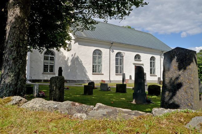 Vägkyrkan i Voxtorp
