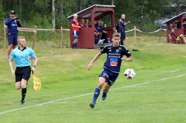 Flera IFK-spelare i förlustmatch