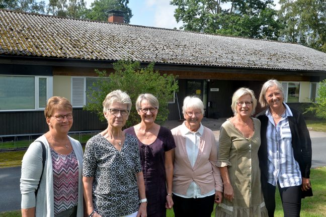 Ny mötesplats för cancerdrabbade i Finnveden