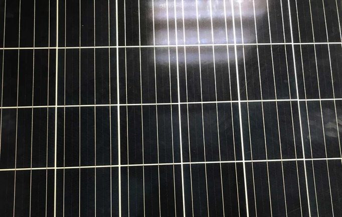 Mer än en halv miljard har satsats på solceller