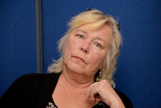 Anne Karlsson (SD) avslutar sin politiska karriär