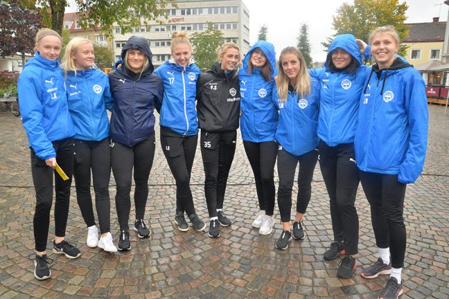 Blöt IFK-dag i Värnamo