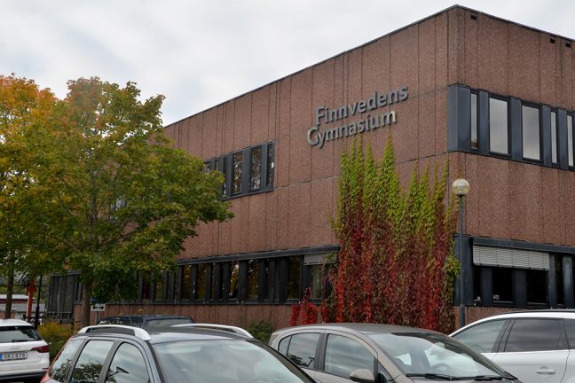 Finnvedens gymnasium kvalitetssäkrar för studenten