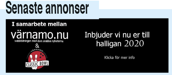 Senaste annonser