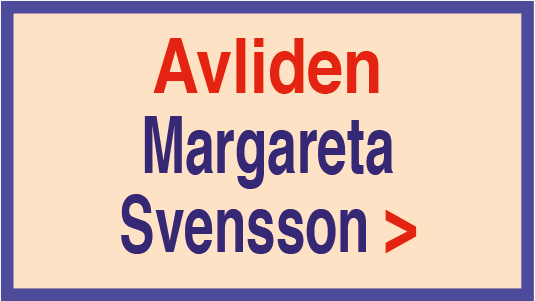 Margareta Svensson, Varberg