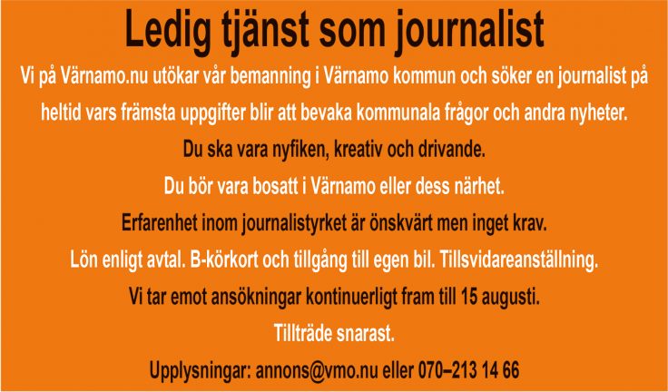 journalist-jobb-varnamo-nu-200715-200815-nyhet