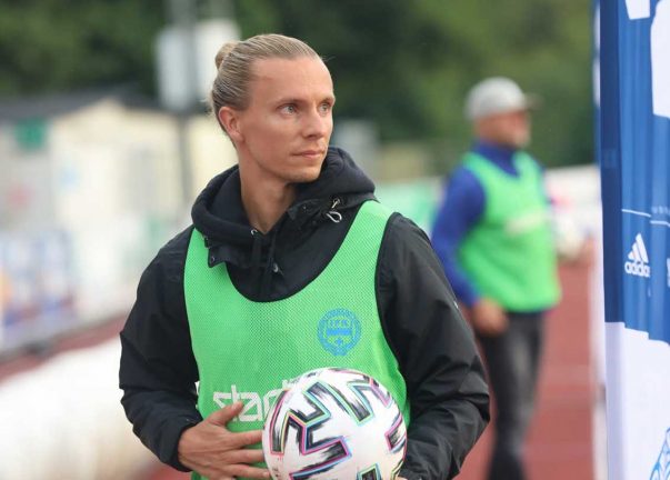 Niklas Hult klar för tysk klubb