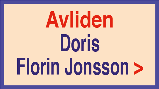 Doris Florin Jonsson