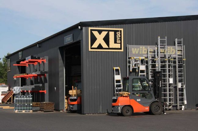 XL-Bygg får ny ägare och nytt namn