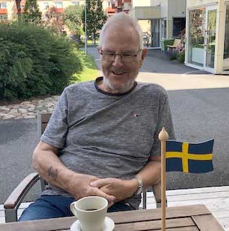 Sören Grunditz 80 år