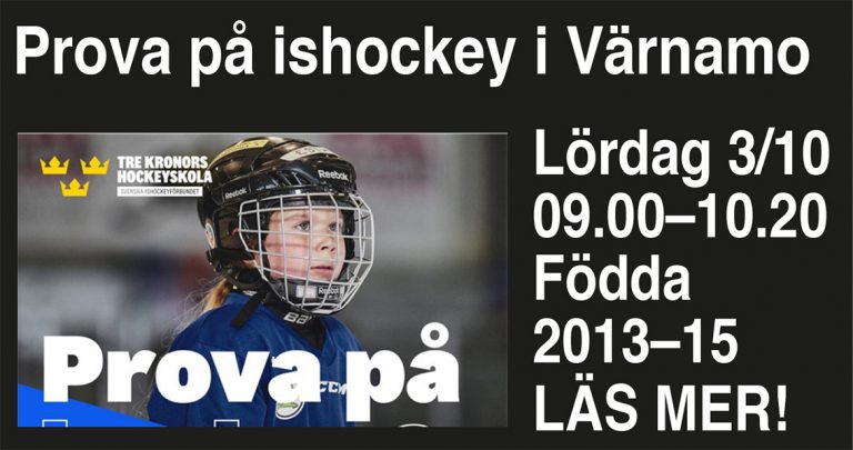 2001003-provapaishockey-200902-nyhet