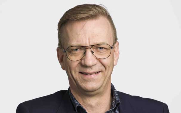 Per Eriksson föreslås bli regionråd