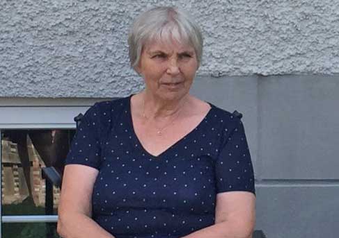 Marianne Johansson 80 år